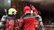Incendio en subterráneo de Mercado Cardonal movilizó a bomberos en Valparaíso