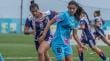 Deportes Iquique femenino venció por 3-1 a Recoleta en la región Metropolitana