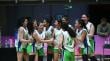 Los Lagos ganó los Juegos Deportivos Escolares 2025 en básquetbol femenino