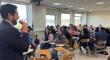 Director nacional lideró conversatorio regional por la protección de la niñez