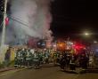 Once personas han muerto en incendios este año en la región de Los Ríos