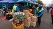 Decomisan una tonelada de productos en amplio operativo en Iquique