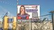 Servel ordena a diputada Sofía Cid el retiro de gigantografía en Copiapó