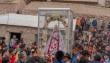 Fiesta de Ayquina: 70 mil fieles iniciaron celebración en poblado precordillerano