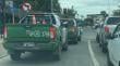 Caso torturas: vivienda de la víctima en Osorno se mantiene bajo protección policial