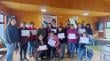 Chonchi impulsa el desarrollo con identidad indígena a través de taller de cosmovisión y lengua williche