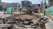 Inspeccionan inicio de obras de mejoramiento en el entorno del Parque Italia de Valparaíso