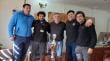 Deportivo Municipalidad de Chonchi se coronó campeón de la &quot;Copa Amistad&quot; en el campeonato de fútbol por las celebraciones de aniversario de la comuna