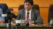 Gobernador Díaz y recorte presupuestario para Antofagasta: &quot;La burocracia retrasa más los proyectos&quot;