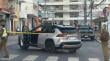 Persecución policial deja dos detenidos en Antofagasta: Uno de ellos resultó herido