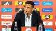 Alexis destacó su mentalidad en Sevilla y explicó su poca continuidad en Udinese