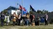 Inauguraron pozo para el abastecimiento de agua en el sector Coñimó de Ancud
