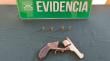 Detienen a hombre que portaba arma de fuego y municiones en Alto Hospicio