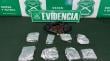 Detienen a joven que vendía queques con marihuana en colegio en Alto Hospicio