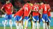 Chile empató sin goles con Uruguay y terminó último en el cierre de la eliminatoria