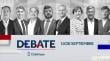 Primer debate presidencial del 2025: Revisa el formato en el que se interpelarán los candidatos