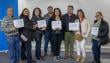 Cinco organizaciones porteñas reciben financiamiento de TPS para fortalecer sus proyectos comunitarios