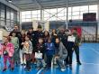 Campeonato Regional clasificó a 32 jóvenes al Nacional de tenis escolar