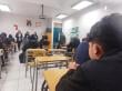 Pucón: Estudiantes realizan dinámicas para hablar del suicidio