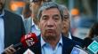Supercopa: Delegado Durán reiteró que &quot;están las condiciones adecuadas&quot;