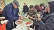 Chonchi: Personas mayores participan en taller de alimentación saludable en el Centro de Día