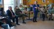 Reunión de seguridad en Castro reúne a autoridades y vecinos del sector céntrico