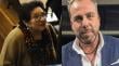 Kaminski arremete contra doctora Cordero: diputada lo tildó de &quot;estafador&quot;