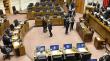 Senadores PS ingresan reforma constitucional y proyecto para limitar indultos presidenciales