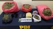 PDI desarticuló clan familiar que vendía droga por delivery en Cabildo
