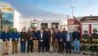 Puerto San Antonio y concesionarios renuevan convenio de apoyo a Bomberos