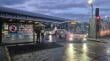 Carabineros realizó esta semana operativo de seguridad en el terminal de buses de Puerto Montt