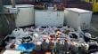 Detienen a banda criminal dedicada al abigeato e incautan más de 260 kilos de carne en Osorno