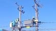 Refuerzan infraestructura eléctrica en La Pampa en Alto Hospicio