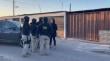 [VIDEO] Allanan 11 domicilios y detienen a siete microtraficantes en Pozo Almonte