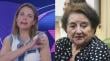 “Se le arrancan las cabras…”: el duro descargo de Julia Vial contra la diputada Cordero