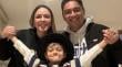 Maly Jorquiera sorprende al compartir la primera foto con Sergio Freire tras su separación