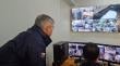 Nueva central de televigilancia en Antofagasta comenzará a operar en noviembre