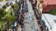 Comunidad escolar de Maullín realizó desfile de Fiestas Patrias