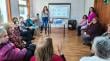 Personas mayores de Ancud se certifican en taller de inclusión digital