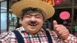 Huaso Filomeno estrena humor dieciochero este sábado en el Dreams Iquique