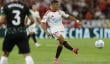 Alexis Sánchez tuvo su estreno con Sevilla marcando su regreso a la liga española
