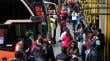 MTT refuerza fiscalizaciones en terminal de buses de Valparaíso en la previa de Fiestas Patrias