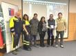 Servicio de Salud homenajeó a funcionarios por décadas de trabajo en salud pública de Los Ríos