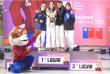Estudiante de Liceo Altamira de Panguipulli obtuvo primer lugar en Judo Nacional