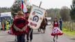 El Llolly y Santa Rosa dieron inicio a la celebración de Fiestas Patrias en Paillaco