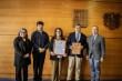 Dr. Humberto González recibió la distinción de Profesor Emérito de la UACh