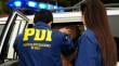 PDI de Traiguén detiene a dos sujetos por tráfico de drogas