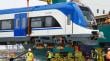 Arriban cinco nuevos trenes que reforzarán la flota de EFE Valparaíso