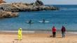 Los detalles  tras la desaparición de adolescente en medio de marejadas en playa Las Torpederas