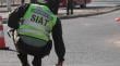 Hombre murió atropellado por bus en Maipú: transitaba por calle sin vereda